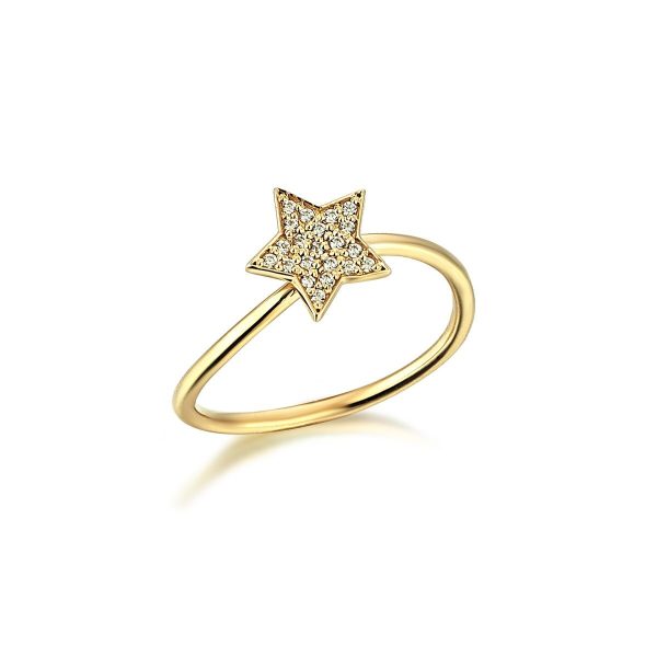 Etoile Ring