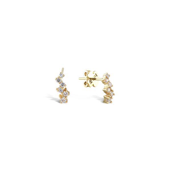 Heartbeat Earring